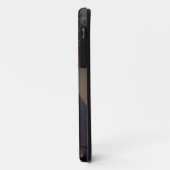 Cleon Porträt Gemälde Case-Mate iPhoneケース (裏面/左)