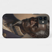 Cleon Porträt Gemälde Case-Mate iPhoneケース (裏面(横))