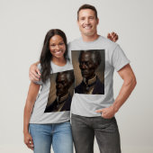 Cleon Porträt Gemälde Tシャツ (ユニセックス)