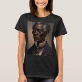 Cleon Porträt Gemälde Tシャツ (正面)