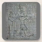 CleopatraおよびCaesarion コースター (正面)