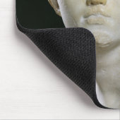 CleopatraのバストII人のまたは彼女の娘 マウスパッド (コーナー)