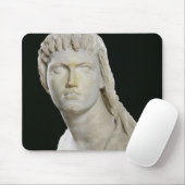 CleopatraのバストII人のまたは彼女の娘 マウスパッド (マウス)