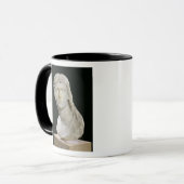 CleopatraのバストII人のまたは彼女の娘 マグカップ (正面左)