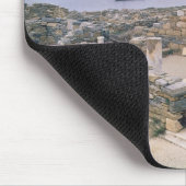 Cleopatraの家の眺め マウスパッド (コーナー)