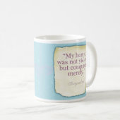 Cleopatraの歴史的マグ コーヒーマグカップ (正面右)