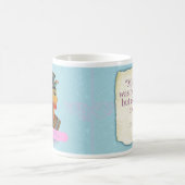 Cleopatraの歴史的マグ コーヒーマグカップ (中央)