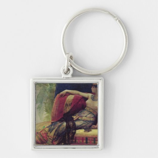 Cleopatra キーホルダー (正面)