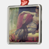 Cleopatra メタルオーナメント (左)