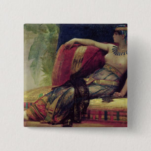 Cleopatra 缶バッジ