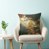 Cleopatra 1875年の死 クッション (椅子)