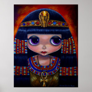 Cleopatra Blytheポスター ポスター