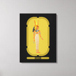 Cleopatra Canvas Print キャンバスプリント