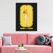 Cleopatra Canvas Print キャンバスプリント (インサイチュ (リビング))
