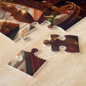 Cleopatra's Grand Reception Eternal Majesty  ジグソーパズル (側面)