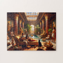 Cleopatra's Grand Reception Eternal Majesty  ジグソーパズル