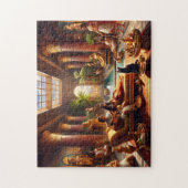 Cleopatra's Grand Reception Eternal Majesty  ジグソーパズル (縦)