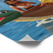 Cleopatra's Regal Voyage ポスター (角)