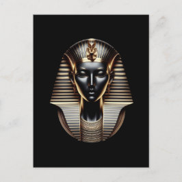 Cleopatre Egyptian Art ポストカード