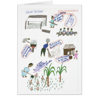 Cleophusの公衆衛生の計画