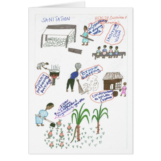 Cleophusの公衆衛生の計画 (正面)