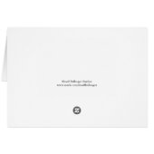 Clergy Appreciation Weekend Eucharist Communion  (裏面横)