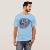 Cletus胎児 Tシャツ (正面フル)