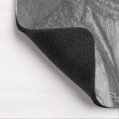 Cleve 1540年のウィルヘルムV公爵 マウスパッド (コーナー)