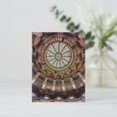 Cleveland ceiling Heinen's Grocery store ポストカード (スタンド正面)