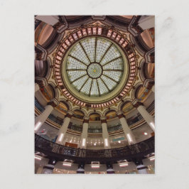 Cleveland ceiling Heinen's Grocery store ポストカード