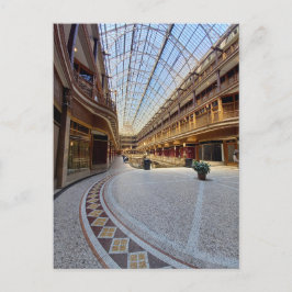 Cleveland - Inside the Arcades ポストカード