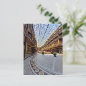 Cleveland - Inside the Arcades ポストカード (スタンド正面)