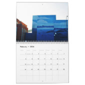 CLEVELAND,OHIO calendar カレンダー (2月 2026)