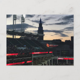 「Cleveland, Ohio Landscape」ポストカード ポストカード