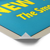 Cleveland Ohio New York Central Railroad Tops in ポスター (角)