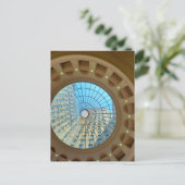 Cleveland window ceiling Tower Center ポストカード (スタンド正面)