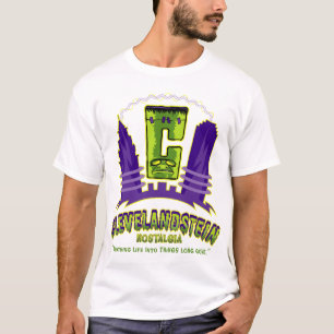 Clevelandsteinのノスタルジア Tシャツ