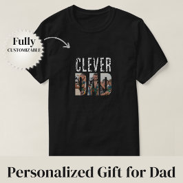 Clever Dad Tシャツ
