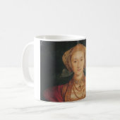 Clevesのアン-マグ コーヒーマグカップ (正面左)