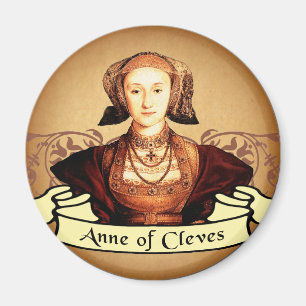 Clevesのクラシックのアン マグネット