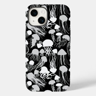 Clezy.w.bブラックBGに注意 Case-Mate iPhone 14ケース