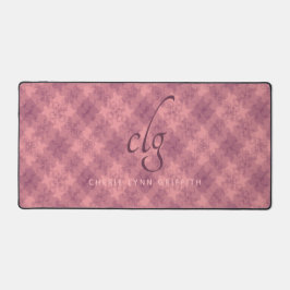 CLG-Cherie Lynn Griffith-Lover's Sunrise デスクマット