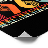 Clic 1965 Limited Edition 60 Year Old 60th Birthda ポスター (角)