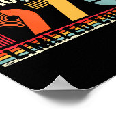 Clic 1975 Limited Edition 50 Year Old 50th Birthda ポスター (角)