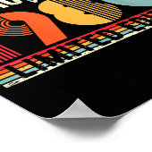 Clic 1980 Limited Edition 45 Year Old 45th Birthda ポスター (角)