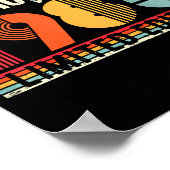 Clic 1985 Limited Edition 40 Year Old 40th Birthda ポスター (角)