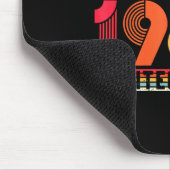 Clic 1985 Limited Edition 40 Year Old 40th Birthda マウスパッド (コーナー)