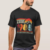Clic 1985 Limited Edition 40 Year Old 40th Birthda Tシャツ (正面)