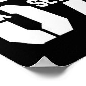Clic 67 ミーム - 私は67が大好き ポスター (角)