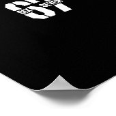 Clic 67 Meme - I Love Six Seven 1  ポスター (角)